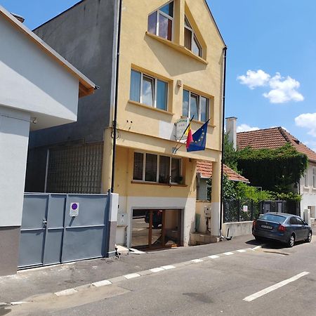 Hotel Pensiunea Hora Braşov Exterior foto